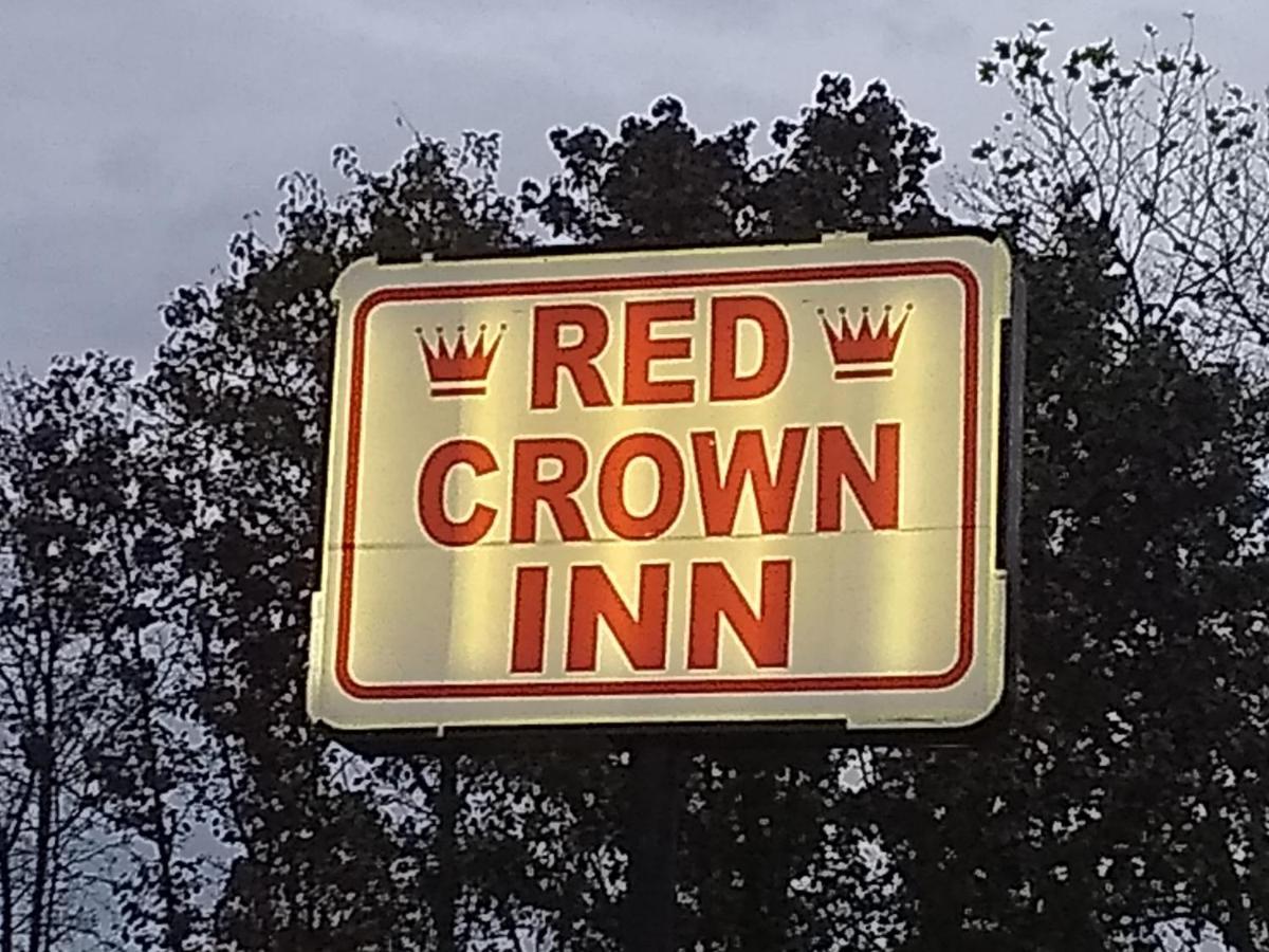 Red Crown Inn Laurel Eksteriør bilde
