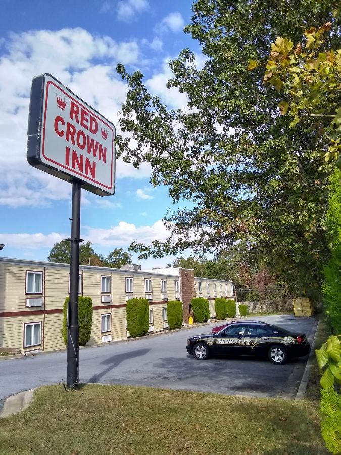 Red Crown Inn Laurel Eksteriør bilde